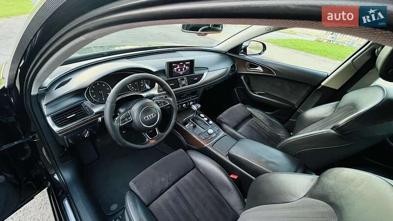 Седан Audi A6 2013 в Львові