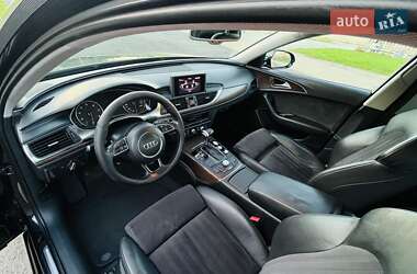 Седан Audi A6 2013 в 