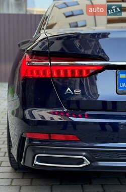 Седан Audi A6 2019 в 