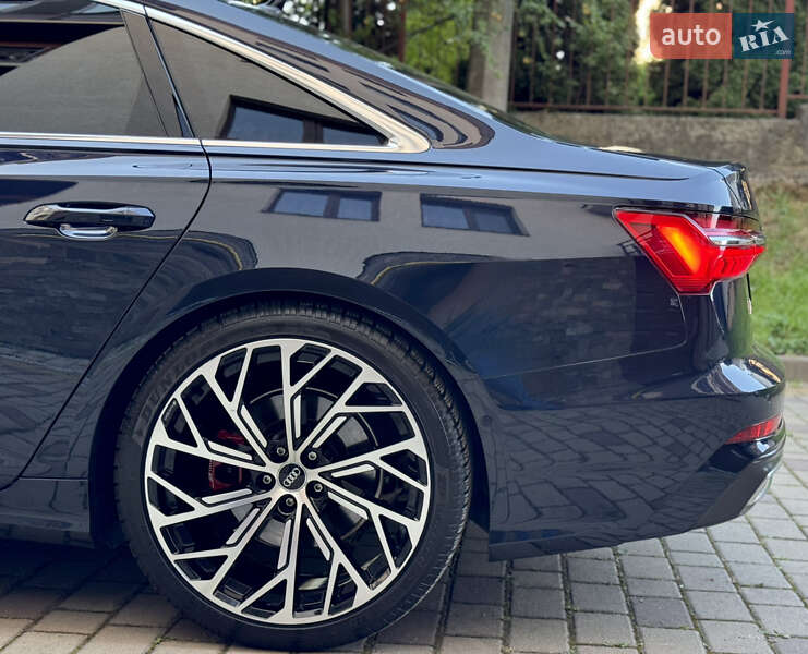 Седан Audi A6 2019 в Ужгороді