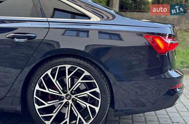 Седан Audi A6 2019 в 