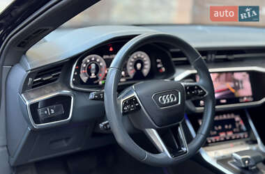 Седан Audi A6 2019 в 