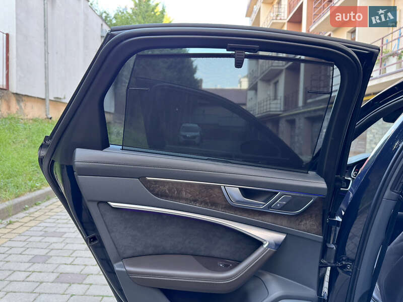 Седан Audi A6 2019 в Ужгороді