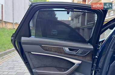 Седан Audi A6 2019 в 