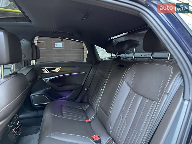 Седан Audi A6 2019 в Ужгороді