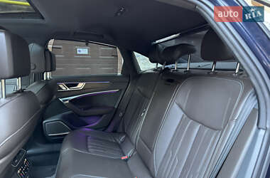 Седан Audi A6 2019 в 
