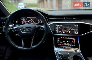 Седан Audi A6 2019 в 