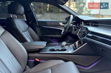 Седан Audi A6 2019 в 