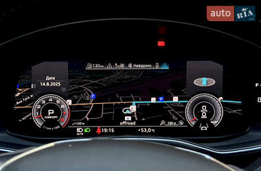 Седан Audi A6 2019 в 