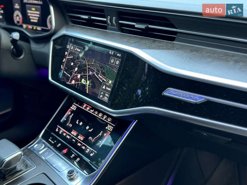 Седан Audi A6 2019 в Ужгороді