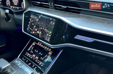 Седан Audi A6 2019 в 