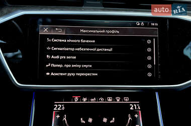 Седан Audi A6 2019 в 