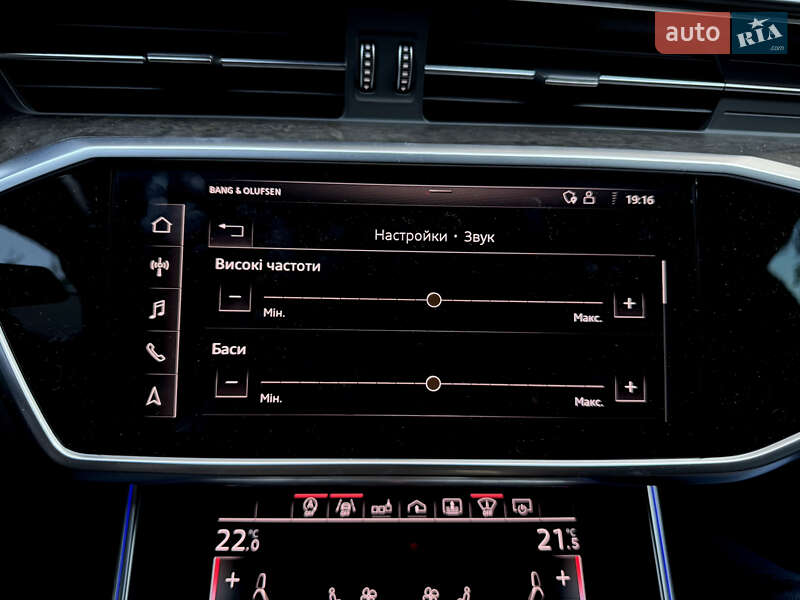 Седан Audi A6 2019 в Ужгороді