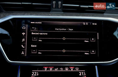 Седан Audi A6 2019 в 