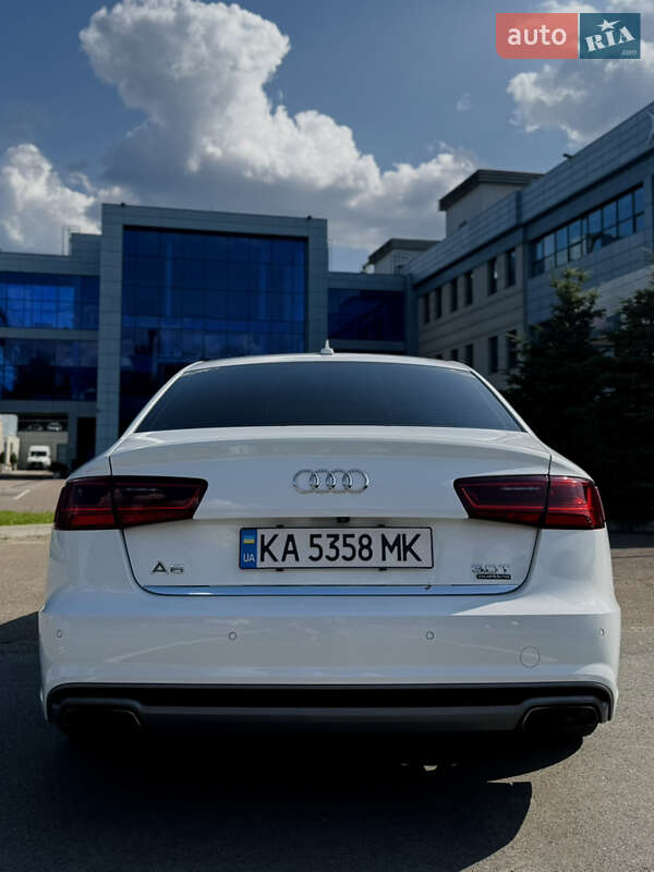 Седан Audi A6 2014 в Киеве