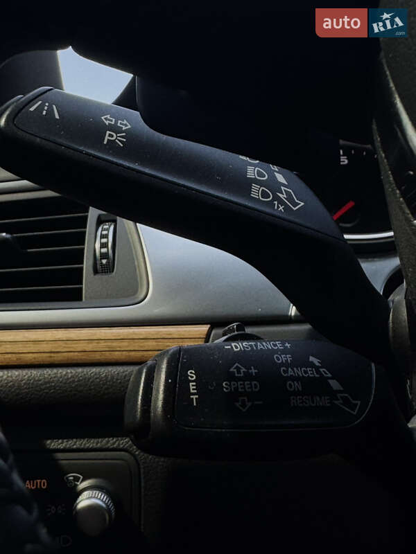 Седан Audi A6 2014 в Киеве