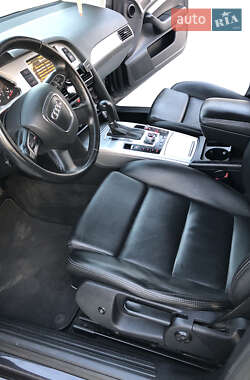 Универсал Audi A6 2011 в 