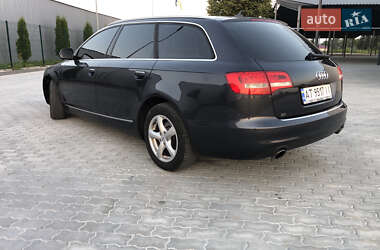 Универсал Audi A6 2011 в 