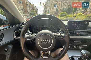 Седан Audi A6 2012 в 