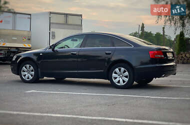 Седан Audi A6 2005 в 