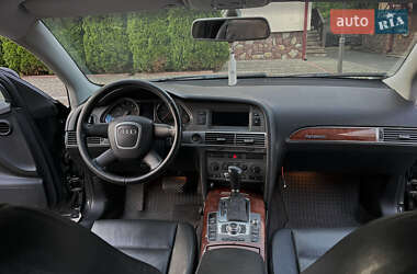 Седан Audi A6 2005 в 
