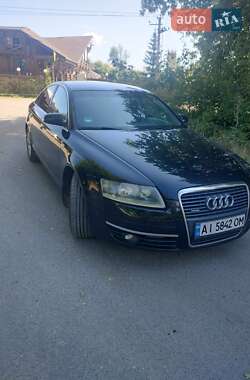 Седан Audi A6 2006 в Броварах