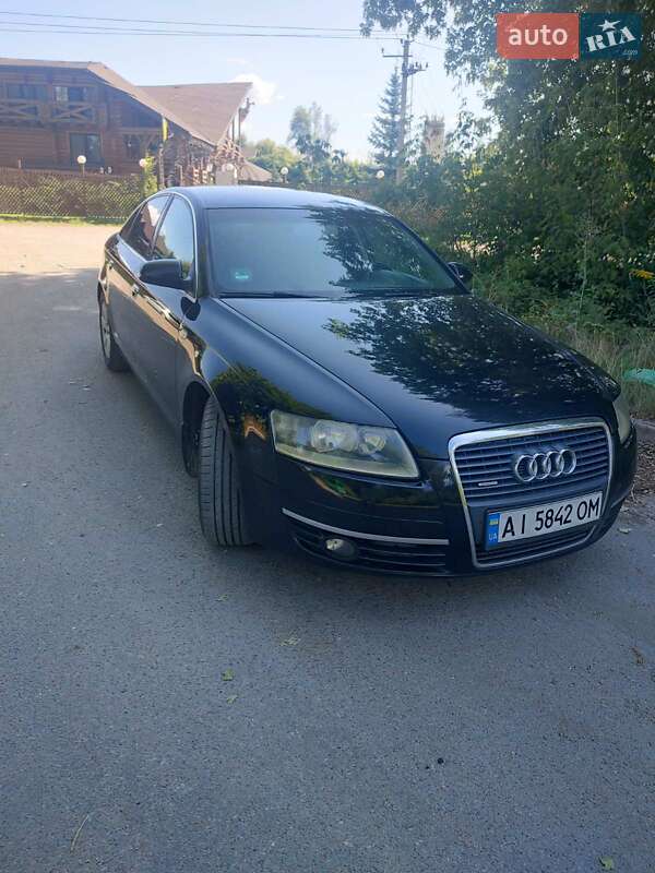 Audi A6 2006