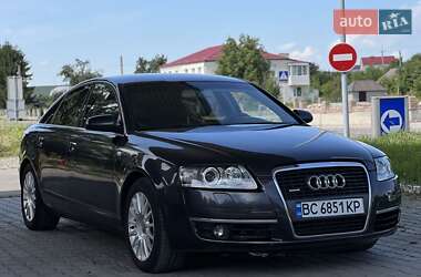 Седан Audi A6 2005 в Тернополе