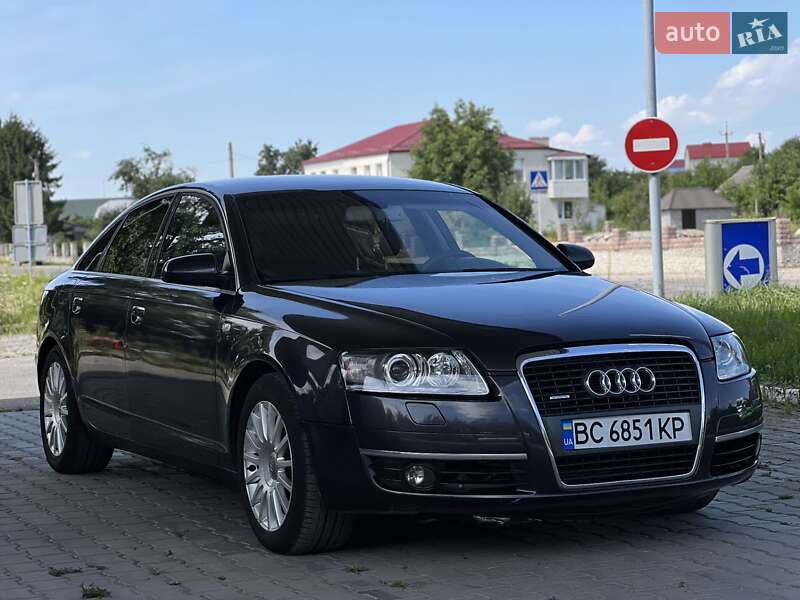 Audi A6 2005