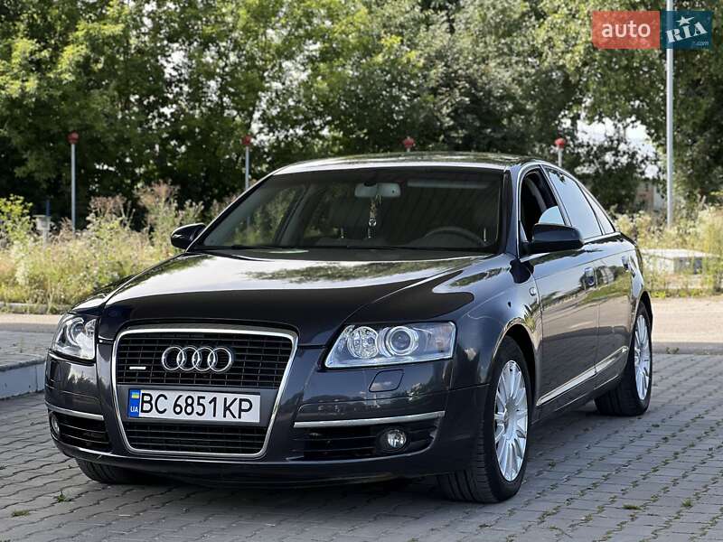 Седан Audi A6 2005 в Тернополе