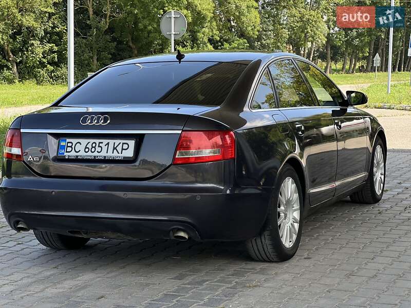 Седан Audi A6 2005 в Тернополе