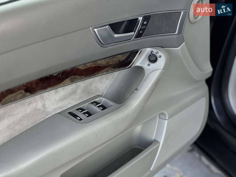 Седан Audi A6 2005 в Тернополе