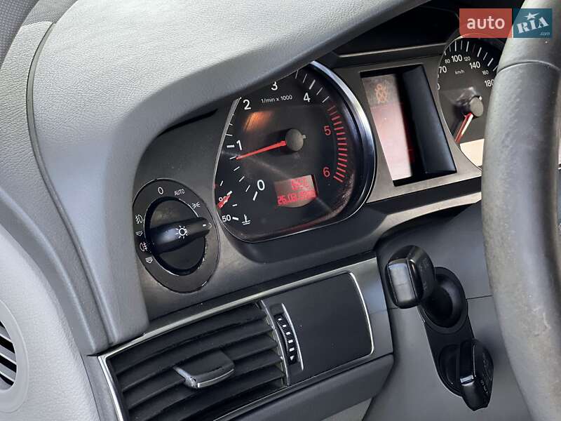 Седан Audi A6 2005 в Тернополе