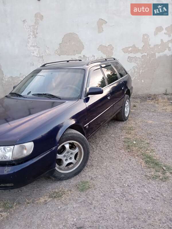 Универсал Audi A6 1996 в Подольске