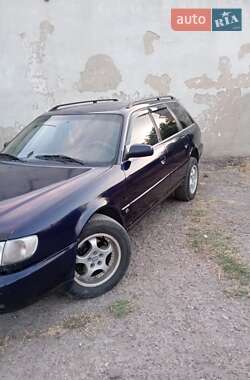 Универсал Audi A6 1996 в 