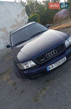 Универсал Audi A6 1996 в 