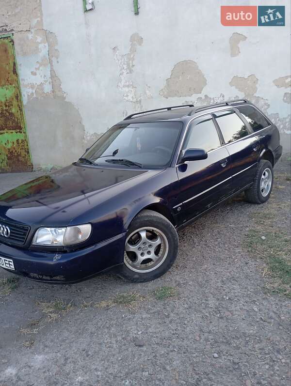 Универсал Audi A6 1996 в Подольске