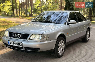 Седан Audi A6 1996 в 