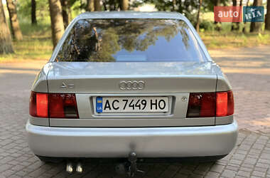 Седан Audi A6 1996 в 