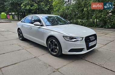 Седан Audi A6 2014 в 