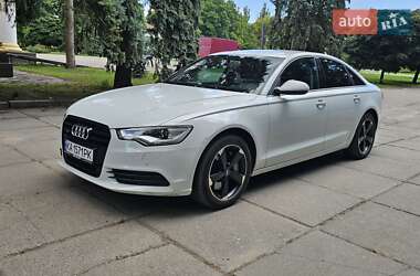 Седан Audi A6 2014 в Киеве