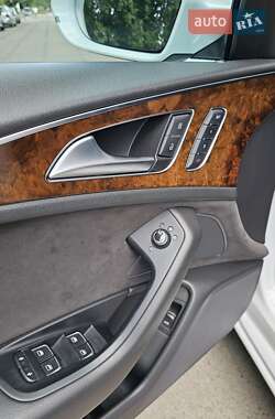 Седан Audi A6 2014 в 