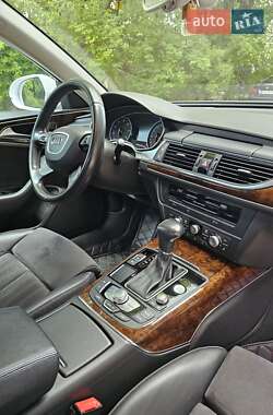 Седан Audi A6 2014 в 