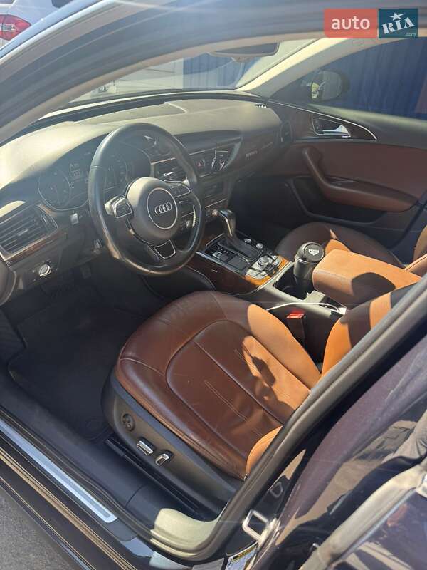 Седан Audi A6 2016 в Киеве фото 11 Седан Audi A6 2016 в Киеве