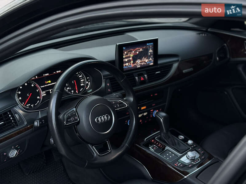 Седан Audi A6 2016 в Виннице