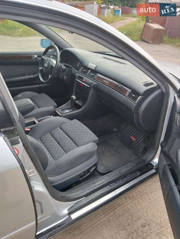 Универсал Audi A6 1998 в Чернигове