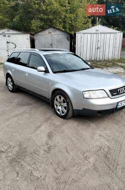 Универсал Audi A6 1998 в Чернигове