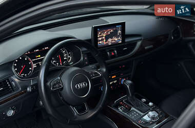 Седан Audi A6 2016 в 