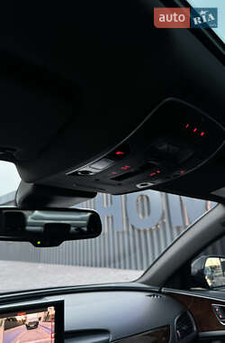 Седан Audi A6 2016 в 