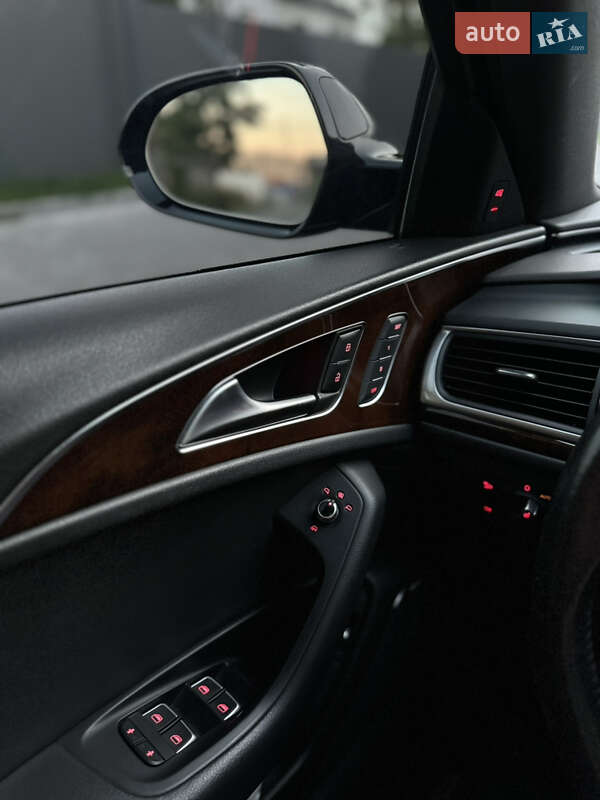 Седан Audi A6 2016 в Виннице